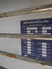 Traulsen Commercial Refrigerator and/or Freezer - ...