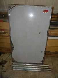 Stainless Steel Prep Table /w Legs