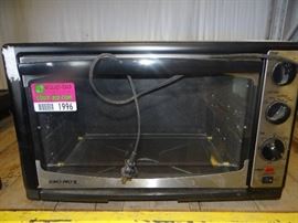 Euro-Pro X Convection Oven / Toaster