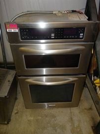 KitchenAid Microwave / Oven Insert