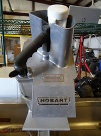 Hobart Vegetable Slicer ,Model # FP 100