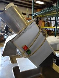 Hobart Vegetable Slicer ,Model # FP 100