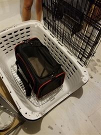 Dog crates