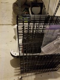 dog crates