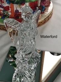 Waterford Angel figurine 