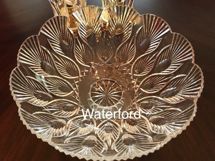 Amazing Waterford Bowl 