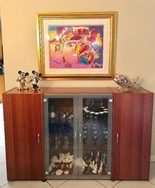 Peter Max SOLD