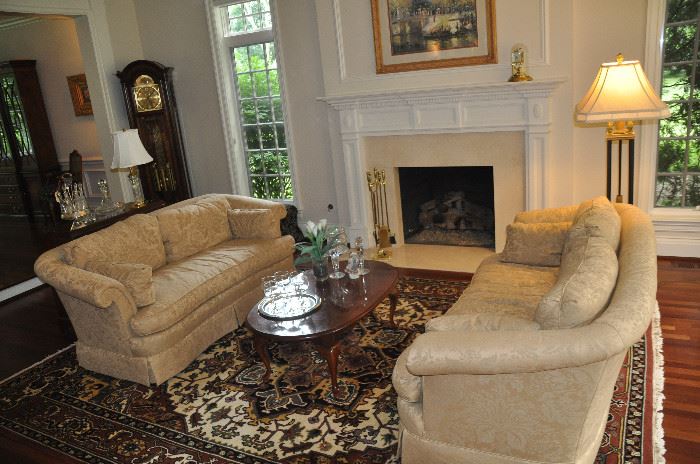 Simply stunning living room!