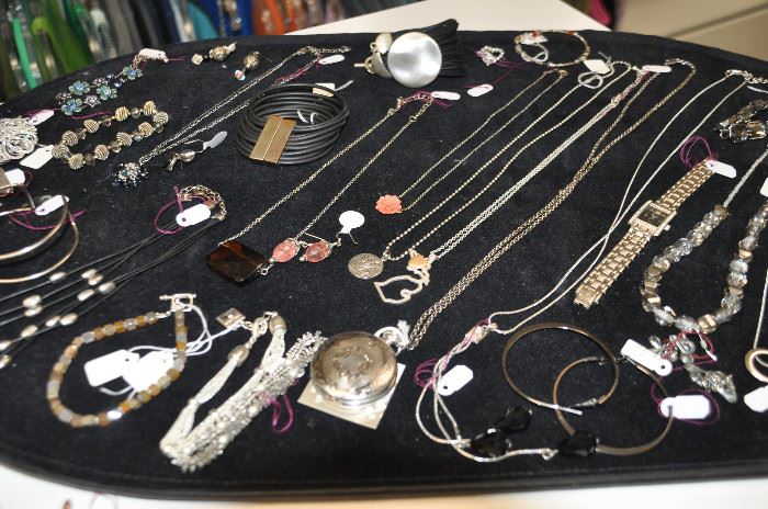 Just a small example of the fantastic jewelry available!