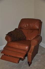 Wonderfully comfortable reclining chair