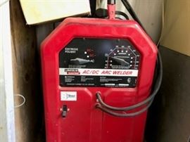 Arc Welder