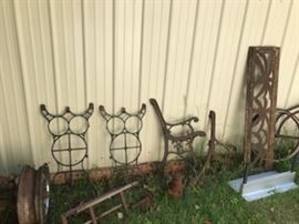 Decorative Iron