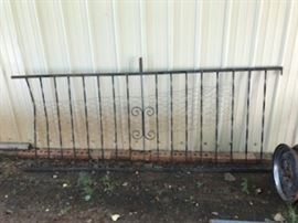 Iron Railing