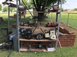 Miscellaneous Motors