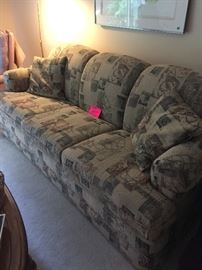 Lay-z boy sleeper sofa