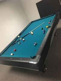 Pool table