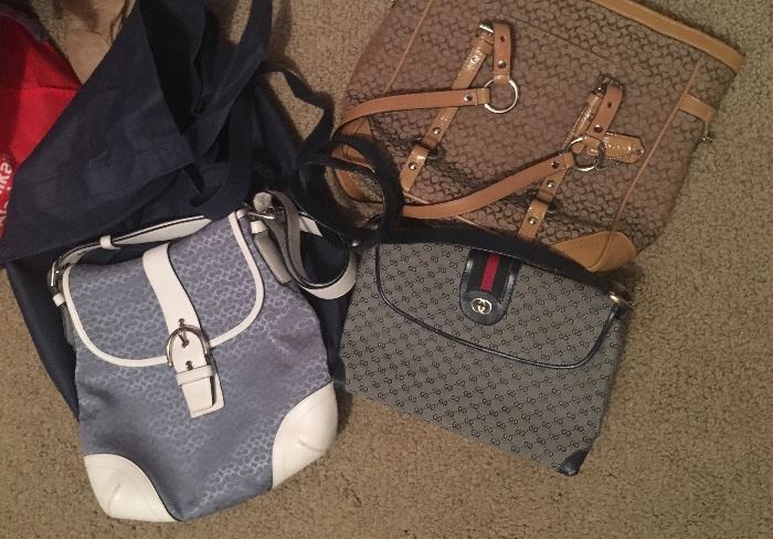 Bags & shoes