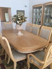 American Drew dining set