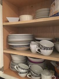 Dinnerware