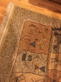 Area rugs