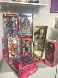 Barbies
