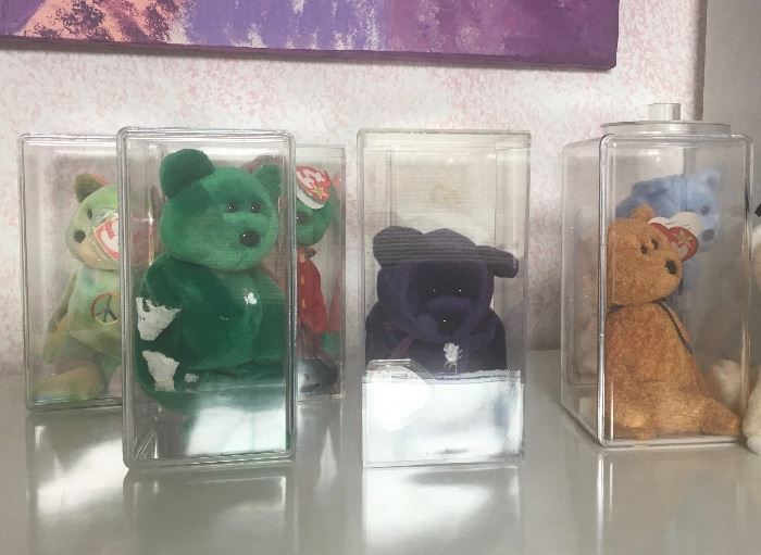 Beanie Babies