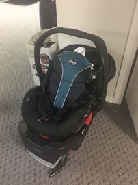 TWIN babies in the family...TWO of everything & LIKE NEW!