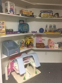 Toys
