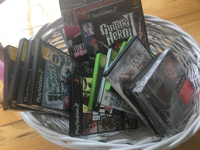 Video games