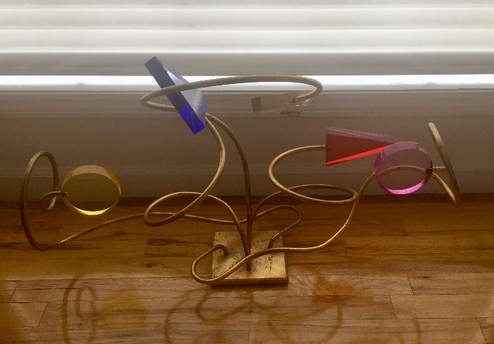 Vintage, lucite