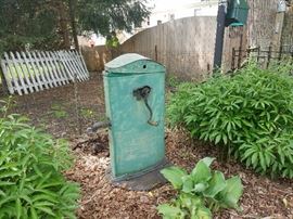 New Foundry & Mfg. Cistern (Sioux City, IA) $279