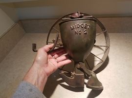 1914 Midget seed sower