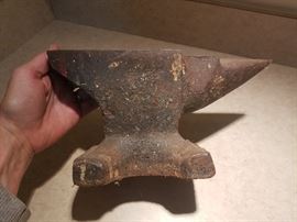 20 lb. vintage anvil
