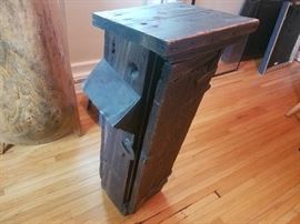 early telegraph box