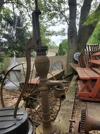 water pump