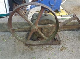 Challenge Co. pump jack