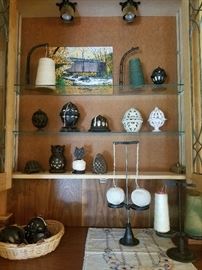 string holders