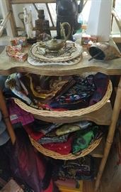 ladies' scarves