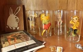 swanky swigs; Playmate calendars