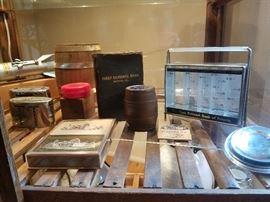 Batavia National Bank savings items
