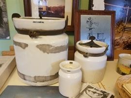 windmill churns