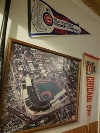 Chicago Cubs items