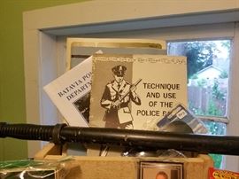 police night stick
