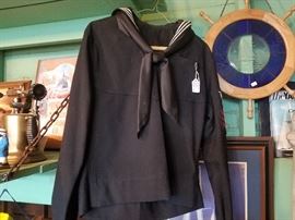 wool sailor uniforms
