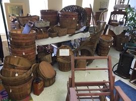 Farm baskets