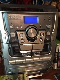 Encore Technology system.