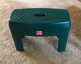 Step 2 stool