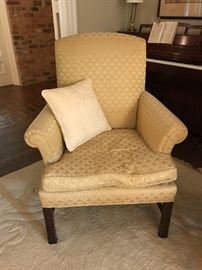 Kittinger Chippendale Arm chair