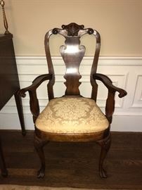 Kittinger arm chair