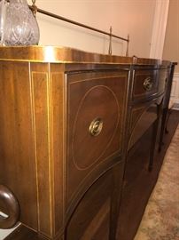 Additional view of Kittinger Sideboard
